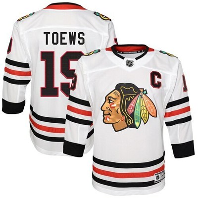 preschool blackhawks jersey